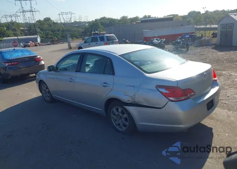 2006 Toyota Avalon Xl из США, поврежденный, VIN 4T1BK36B96U162266